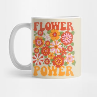 Flower Power Mug